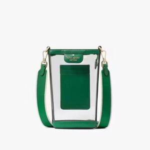 Kate Spade Clear Crossbody